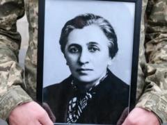 Во Львове перезахоронили останки Марии Федак