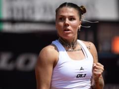 Третья ракетка Украины Олейникова передаст ВСУ часть призовых US Open-2026