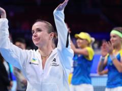 Женская сборная Украины по теннису вышла в полуфинал Кубка Билли Джин Кинг