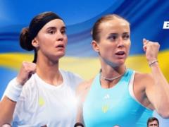 Свитолина разгромила итальянку и вывела Украину в финал Кубка Билли Джин Кинг