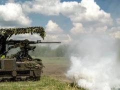 Железо вместо людей: ВСУ выводят на поле боя НРК - прообразы робосолдат