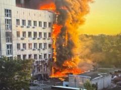 Россия нанесла удар по угольному предприятию в центре Павлограда