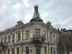 В Киеве прокуратура через суд требует защитить дом-памятник археолога Хвойки