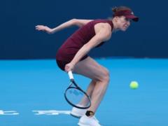 Украинка Свитолина стартовала с победы на турнире WTA 1000 в Пекине