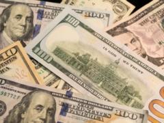 Официальный курс доллара в Украине впервые превысил 45 гривен
