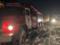 Харьковские спасатели всю ночь вытаскивали застрявшие автомобили