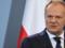 Туск обвинил кандидата в президенты в государственной измене