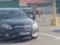 В Киеве утром в районе метро «Почайна» бегал лось