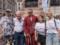 “Світ почув нас”: у Лондоні відкрили артсимвол-нагадування про військових з ампутаціями