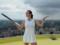 Украинка Свитолина разгромила  нейтральную  Калинскую и прошла в 1/8 финала WTA 1000