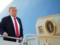 Трамп с самолета по дороге к Путину: Я здесь, чтобы посадить их за стол переговоров