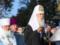 УПЦ заявила, что 96-летний Патриарх Филарет находится на плановом лечении