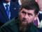 Кадыров озвучил единственный способ прекращения агрессии РФ в Украине