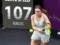 Украинке Снигур покорился турнир ITF W75 в шотландском Глазго