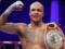 Уордли сдержанно прокомментировал переход титула от Усика