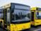 В Киеве некоторые автобусы будут курсировать с изменениями маршрута