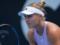 Юлия Стародубцева проиграла свой первый финал турнира WTA