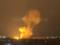 Численні влучання і багато вогню: у РФ атаковані нафтобази та нафтопровідна станція (відео)