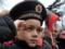 В Бердянске детей заставили изготавливать вещи для российских военных - ЦНС